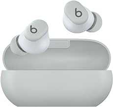 Solo Buds - Wireless Bluetooth Earbuds | 18 Hours of Battery Life | Apple & Android Compatibility | Built-in Microphone - Storm Gray