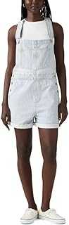 Women's Vintage Shortalls (Also Available in Plus)