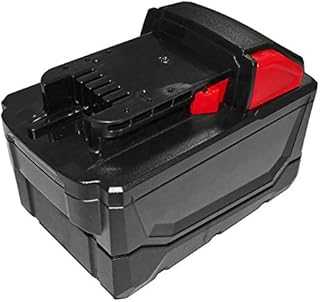 HGUIM 6000mAh/108.00Wh Replacement Battery for Milwaukee 2198323, 48111815, 48-11-1815, 48-11-1815N M18 ONEDD, M18 ONEDD-0X, M18 ONEDD-502X, M18 ONEID, M18 ONEID-0X, M18 ONEID-502X