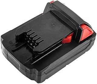 IUPPA Replacement Battery Compatible with Mil wau kee M18 ONEDD-502X, M18 ONEID, M18 ONEID-0X, M18 ONEID-502X, M18 ONEIWF12, Part Number: 4932352667, 4932430062, B41A, B41B, C 18 B 2000mAh/18.0V