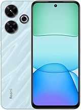 Xiaomi Redmi 13 (24049RN28L), 256GB 8GB RAM, Dual SIM, Factory Unlocked GSM, International Version - (Ocean Blue)