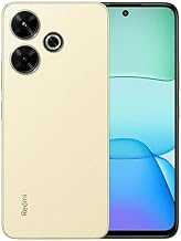 Redmi 13 (24049RN28L), 256GB 8GB RAM, Dual SIM, Factory Unlocked GSM, International Version - (Sand Gold)