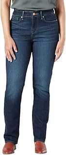 Women's Modern Straight Jeans