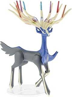 Hobby - Pokémon - Xerneas, Spirits Pokémon Model Kit