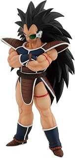Dragon Ball Z - Raditz (Vs Omnibus Amazing), Bandai Spirits Masterlise Collectible Statue