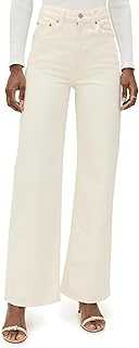 Women's Ribcage Wide Leg Jeans
