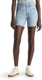 Women's 501 Mid Thigh Short
