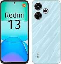 Redmi Xiaomi 13 4G LTE (256GB + 8GB) Factory Unlocked Global ROM GSM 6.79" 108MP Dual Camera (for Tello Mint & Global) (Ocean Blue Global ROM)
