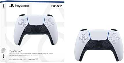 PlayStation DualSense® Wireless Controller - White