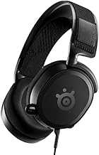 Arctis Prime - Competitive Gaming Headset - High Fidelity Audio Drivers - Multiplatform Compatibility,Black