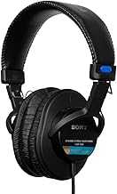 MDR7506 Professional Large Diaphragm Headphone