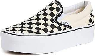 Unisex Adult Classic Slip-On Stackform Sneakers