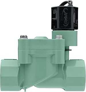 Orbit 3/4 Inline Sprinkler Valve