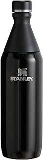 All Day Slim Bottle 20-34 OZ | Twist off Lid with Leakproof Seal | Slim Design for Travel & Gym | Insulated Stainless Steel | BPA-Free