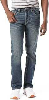Men's Relaxed Fit Flex Jeans (Available in Big & Tall)