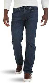 Men's Comfort Flex Waist Relaxed Fit Jean