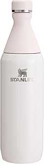 All Day Slim Bottle 20-34 OZ | Twist off Lid with Leakproof Seal | Slim Design for Travel & Gym | Insulated Stainless Steel | BPA-Free