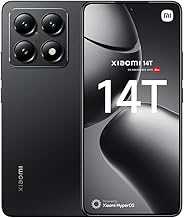 14T Ai 5G (512/12GB) Global ROM Unlocked Worldwide (for Tmobile Mint Tello Global) 50MP Triple Pro Leica Camera 6.67" 144Mhz (Titan Black)