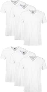 Ultimate Men's 6-Pack Best V-Neck T-Shirt