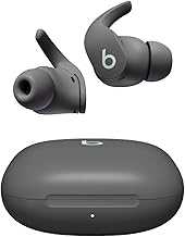 Fit Pro - True Wireless Noise Cancelling Earbuds - Apple H1 Headphone Chip, Compatible with Apple & Android, Class 1 Bluetooth®, Built-in Microphone, 6 Hours of Listening Time – Sage Gray