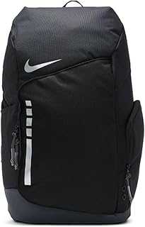 Elite Backpack Black/Anthracite/Metallic Silver One Size, Black/Anthracite/Metallic Silv, One Size