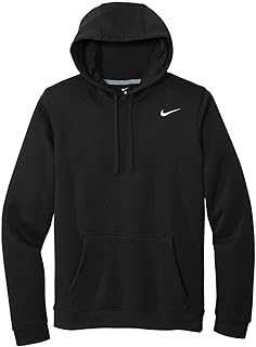 Men's Hoodie Sweatershirt Pullover Club Cotton With Big and Tall Sizes