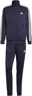 Men's Size Basic 3-Stripes Tricot Track Suit