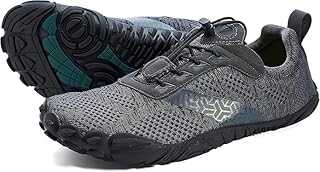 Women's Trail Running Barefoot Shoes | Wide Toe Box Minimalist Sneakers | Zero Drop