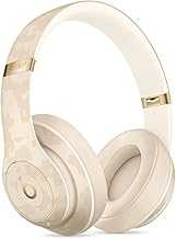 Studio3 Wireless Noise Cancelling On-Ear Headphones - Apple W1 Headphone Chip, Class 1 Bluetooth, Active Noise Cancelling, 22 Hours of Listening Time - Sand Dune