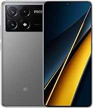Poco X6 Pro 5G + 4G Lte (for Tmobile Mint Tello Global) Global Unlocked (512Gb + 12Gb) Gsm 6.67 64Mp Triple Camera (Gray)