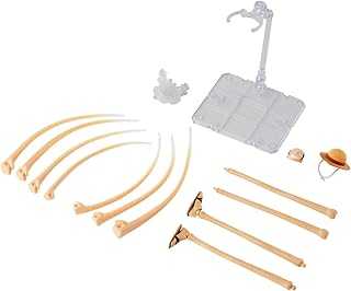 One Piece - Monkey D. Luffy -Romance Dawn- Gum-Gum Option Parts Set, Bandai Spirits S.H.Figuarts Action Figure
