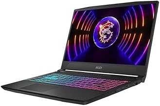 Katana 15 15.6" 144Hz FHD Gaming Laptop, Intel Core i7-13620H up to 4.9GHz, 16GB RAM DDR5 5200MHz, 1TB NVMe SSD, NVIDIA RTX 4060 8GB GDDR6, Windows 11