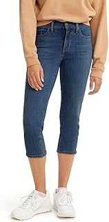Women's 311 Shaping Capri Jeans (Also Available in Plus)