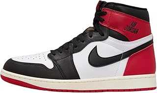 Jordan 1 Retro High OG Men's Shoes 'Black Toe Reimagined' (DZ5485 106)