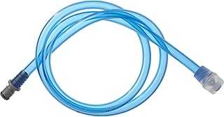SOFT RESERVOIR TUBE Running Hydration Accessories , Clear Blue, NS