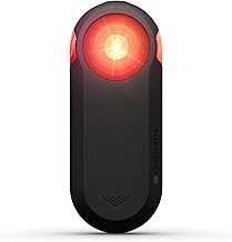 010-02376-00 Varia RTL515, Cycling Rearview Radar with Tail Light, Visual and Audible Alerts for Vehicles Up to 153 Yards Away