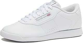 Women's Princess Sneakers, Comfortable Walking or Tennis Shoes