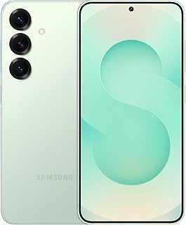 Galaxy S25 Cell Phone, 128GB AI Smartphone, Unlocked Android, AI Camera, Fast Processor, ProScaler Display, Long Battery Life, 2025, US 1 Yr Manufacturer Warranty, Mint