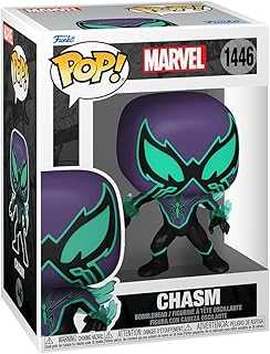Pop Marvel: Spider-Man Comics - Chasm - Marvel Comics - Collectable Vinyl Figure - Gift Idea - Official Merchandise - Toys for Kids & Adults - Superheroes Fans - Model Figure for Collectors