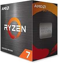 Ryzen 7 5800X 8-core, 16-thread unlocked desktop processor