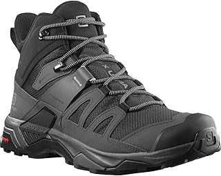 X Ultra 4 Mid Gore-tex Hiking Boots for Men