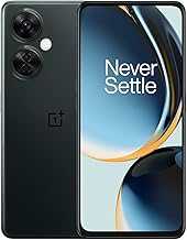 Nord N30 5G (128GB, 8GB) 6.72" 120Hz LCD, 108MP Camera, Snapdragon, 3.5mm Jack, 50W Fast Charging (US Model Fully Unlocked for T-Mobile, AT&T, Verizon, Global 4G LTE)