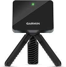 Approach R10, Portable Golf Launch Monitor, Take Your Game Home, Indoors or to the Driving Range, Up to 10 Hours Battery Life - 010-02356-00