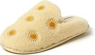 Women's Fuzzy Mom Easter Valentines Mother’s Day Slippers