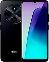 Xiaomi Redmi 14C 4G LTE (for Tello Mint & Global) (128GB + 4GB) Factory Unlocked Global GSM 6.88" 50MP Triple Camera (Midnight Black Global Version)