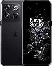 ONEPLUS 10T | Moonstone Black | 5G Unlocked Android Smartphone U.S Version | 8GB RAM+128GB Storage (Renewed)