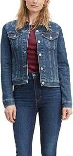 Women's Original Trucker Jacket (Also Available in Plus)