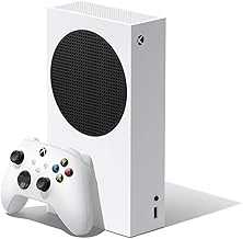 Microsoft Xbox Series S Console - 512GB (Renewed)