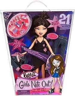 Bratz Girls Nite Out 21st Birthday Edition Fashion Doll Dana, 10 x 2.5 x 11.5 inches,Multicolor