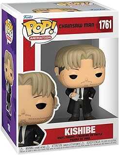 Pop Animation: Chainsaw Man - Kishibe - Collectable Vinyl Figure - Gift Idea - Official Merchandise - Toys for Kids & Adults - Anime Fans - Model Figure for Collectors and Display